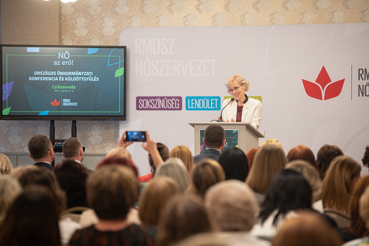 A női erő politikai erejéről